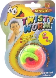 Čarobni uvijeni crv