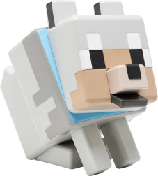Minecraft kasica vuk 12 cm plastična