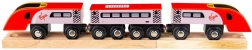 Bigjigs Rail Virgin Pendolino – drveni set