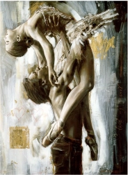 Puzzle Podigni moje srce 1000 dijelova