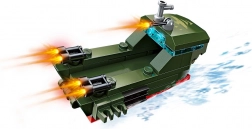 Qman amfibijsko lebdjelice Grampus