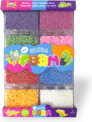 Modelirajuća masa Ultra Foam 8-pack Mini