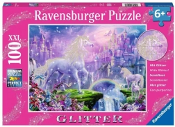Ravensburger puzzle Kraljevstvo jednoroga