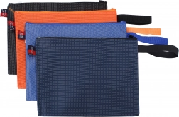 Mapa s patentnim zatvaračem