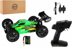 RC buggy Bonzai Jubatus terensko vozilo 1:14 s 2,4 GHz i 4WD – Zelena