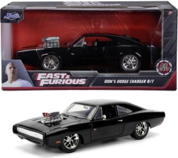 Brzi i žestoki 1970 Dodge Charger 1:24 metalni model automobila
