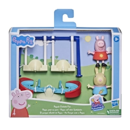 Hasbro Peppa Pig set figurica i dodataka (assort, 2 vrste)