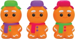 NeeDoh stiskivi medenjak koji svijetli u mraku