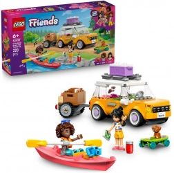 Lego Friends automobilistički izlet prijateljica