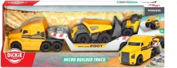 Set vozila VOLVO Micro Builder, 32 cm