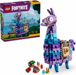 LEGO FORTNITE opskrbna lama
