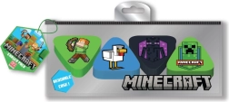 Set gumica Minecraft