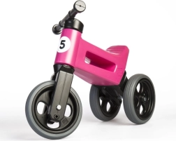 Guralica Funny Wheels Rider Sport 2u1 za djecu – Ružičasta
