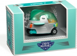 Autić Visitor X Djeco Crazy Motors