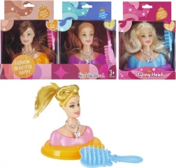 Styling glava za dječje frizure