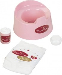 Noćnik s dodacima za lutke Princess Coralie