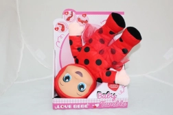 Lutkica Bambolina bubamara 36 cm