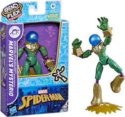 Marvel Spider-Man Bend and Flex Missions akcijska figurica – Marvelov Mysterio