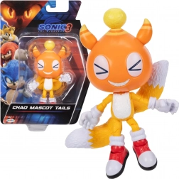 figura tails sonic the hedgehog 13 cm od jakks pacific