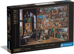 Puzzle 2000 komada Muzej Teniers Nadvojvoda Leopold Wilhelm
