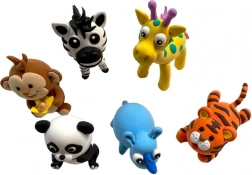 MODELO samostvrdnjavajuća masa – životinjice, 15 tuba