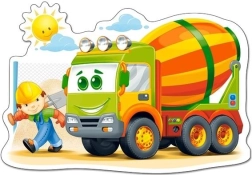 Puzzle 12 komada maxi mikser