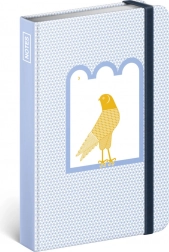 Elegantna crtana bilježnica Maria Makeeva od PRESCOGROUP