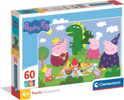 Slagalica Peppa Pig 60 dijelova