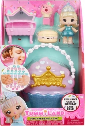 Yummiland beauty set s lutkom cupcake