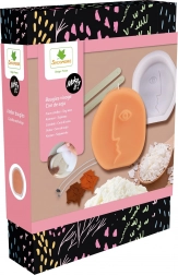 Napravite ih! - svijeće od sojinog voska - lica