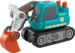 Vijčani bager s električnim odvijačem 29 cm