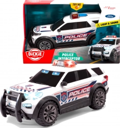 Policijsko vozilo FORD INTERCEPTOR sa svjetlom i zvukom – Dickie Toys
