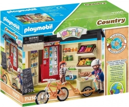 Playmobil Country – seoska trgovina otvorena 0-24 71250