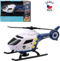Helikopter na baterije sa svjetlom i zvukom 16,5 cm