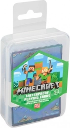 Minecraft vodootporne igraće karte