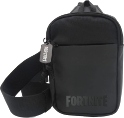Fortnite small crossbody bag "Where we droppin'?"