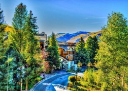 Bluebird puzzle vail, colorado 1000 dijelova