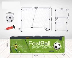 Velika vrata 2-u-1 + dodatna oprema