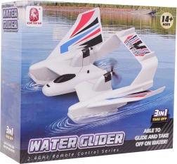 Daljinski upravljani hidroavion