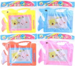 Crtaća ploča u obliku dupina