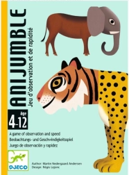 Kartaška igra Djeco Anijumble