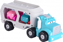 Vučni kamion s autićima 24 cm