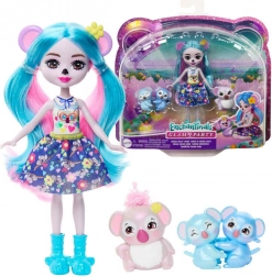 Enchantimals koala obitelj Joette