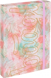 Mape za školske bilježnice A4 Jumbo Sunset Baagl