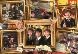 CLEMENTONI Puzzle Harry Potter 180 dijelova