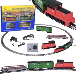 Električna modelna željeznica H0 CLASSIC 1879 s upravljačkom jedinicom