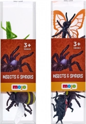 mojo mini svijet kukci i pauci – set 6 figurica