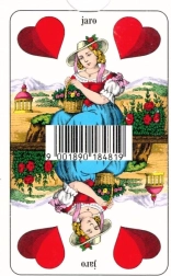 Piatnik Mariáš - Dvouhlavé Karty