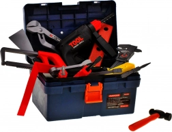 Dječji kovčeg s alatom