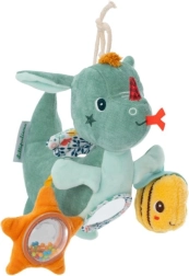 Lilliputiens - Plišani Zmajić s Aktivnostima Joe